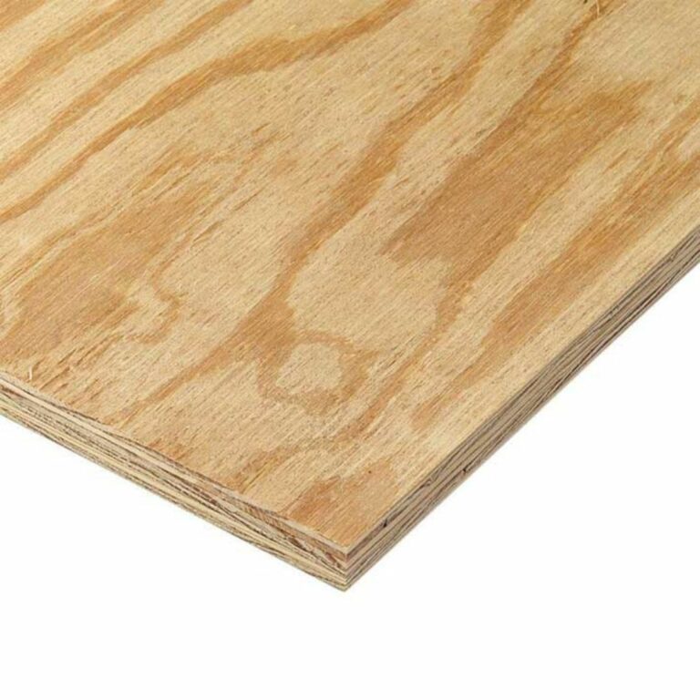 Plywood CDX Plywood CDX 4×8- 5_8